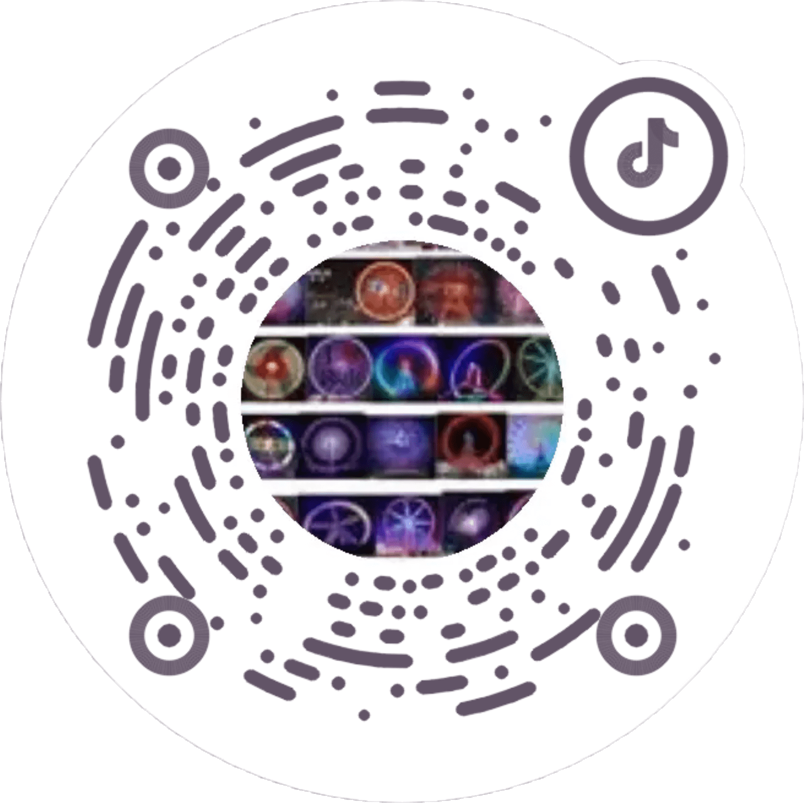 Douyin QR code